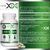 Version 1.0.0 Suplemento Lions Mane Genex de apoyo cerebral