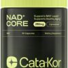 Version 1.0.0 Suplemento LipoNAD de Cata-Kor para energía y piel saludable