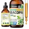 Version 1.0.0 Suplemento líquido Bacopa BIO KRAUTER apoyo cerebral en botella