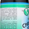 Version 1.0.0 Suplemento líquido clorofila 100 mg World Organics