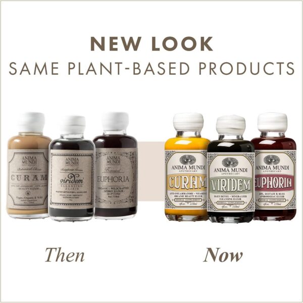 Suplemento líquido detox Anima Mundi Apothecary Viridem Greens