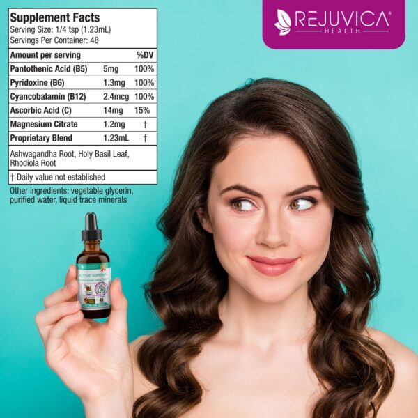 suplemento líquido energia y concentración natural