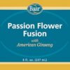 Suplemento líquido de flor de la pasión y ginseng americano Baar