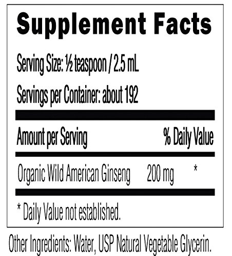 Suplemento líquido de ginseng para energía y concentración HoneyCombs