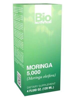 Version 1.0.0 Suplemento líquido Moringa Bio Nutrition 4 onzas vegano antioxidantes