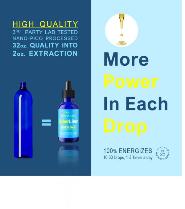 Version 1.0.0 Suplemento líquido orgánico para salud y energía hepática