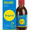 Suplemento líquido postbiótico natural Strath 8.4 fl oz