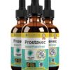 Suplemento líquido Prostavec salud próstata botella