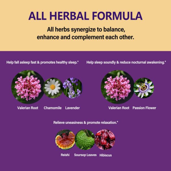 Suplemento líquido de valeriana con rápida absorción Eubrition