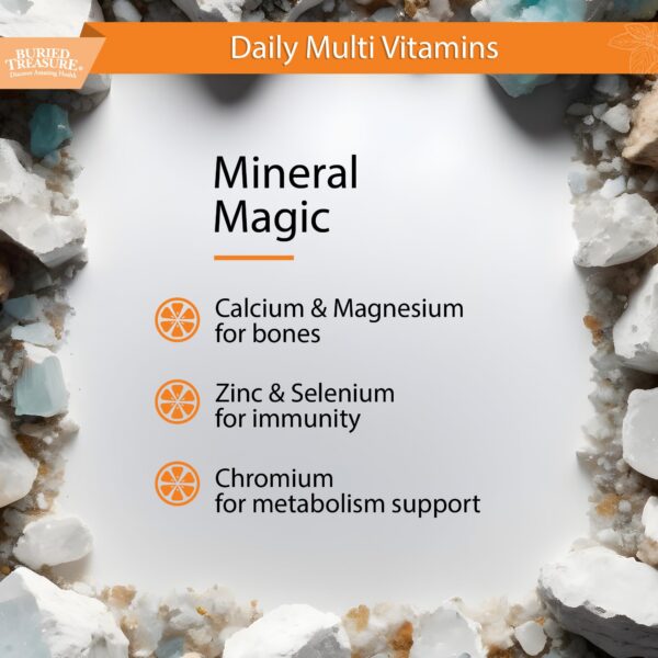 Suplemento líquido VM100 con antioxidantes y minerales fulvicos