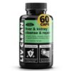Version 1.0.0 Suplemento Liv Clean Gains in Bulk apoyando hígado y riñones