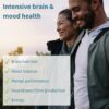 Suplemento Longvida bioactivo para mente y claridad