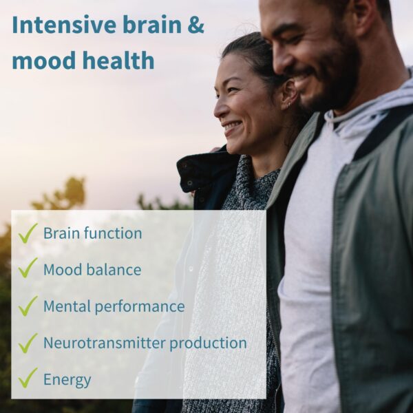 Suplemento Longvida bioactivo para mente y claridad