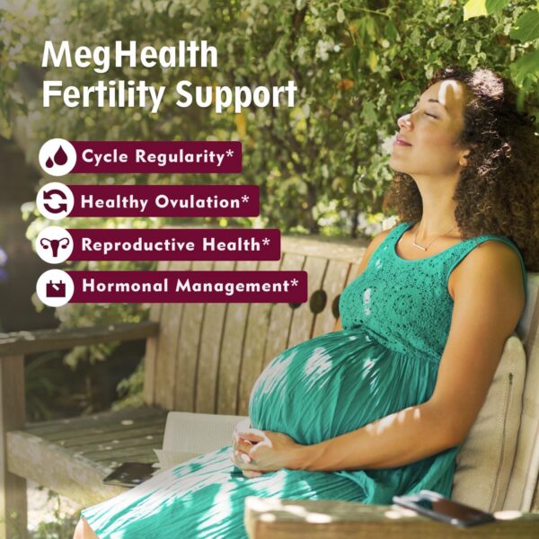 Suplemento MagHealth inositol líquido con alcachofa y vitamina D