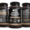 Suplemento Maitake con certificación y verificación de laboratorio