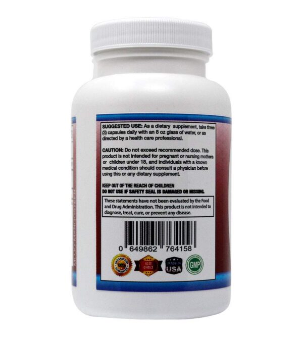 Version 1.0.0 Suplemento mangostán con alto nivel ORAC y xantonas