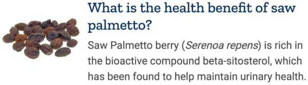 Cápsulas blandas para salud prostática Life Extension Ultra Prostate