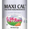 Version 1.0.0 Suplemento Maxi Health Calcio 1000 mg con Vitamina D3 y Magnesio