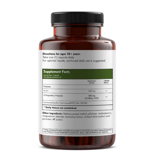 Suplemento MEIBOTAN beneficio digestivo y sistema inmune