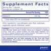 Suplemento melatonina 0.5mg para regular sueño vegano