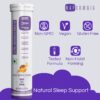Version 1.0.0 Suplemento melatonina efervescente mango para adulto NAPSOMNIA