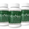 MemNivia frasco con 30 porciones suplemento natural