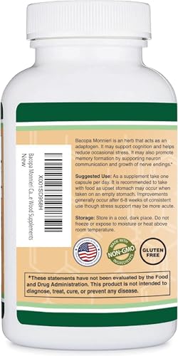 Suplemento para memoria y enfoque