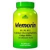 Version 1.0.0 Suplemento Memorin vitaminas b ginkgo biloba ALFA VITAMINS