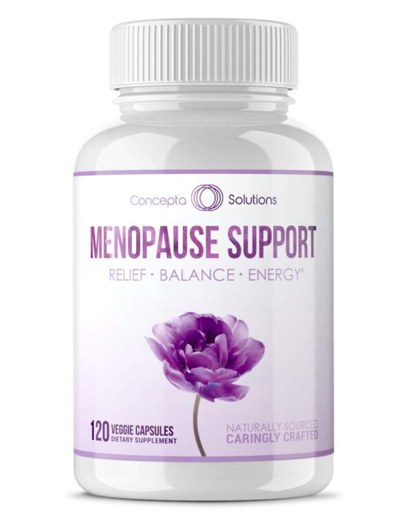 Version 1.0.0 Suplemento menopausia alivio y control peso Concepta Solutions