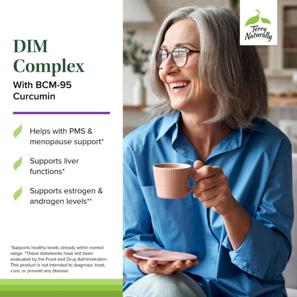 Suplemento para menopausia y apoyo hormonal Terry Naturally