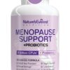 Version 1.0.0 Suplemento menopausia mujeres 90 cápsulas alivio hormonal Nature's Everest