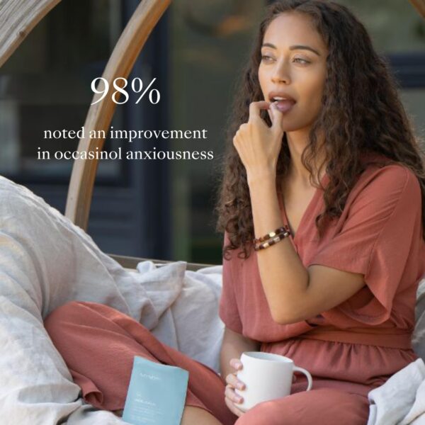 Version 1.0.0 Suplemento para mente calmada Nu Skin MYND360