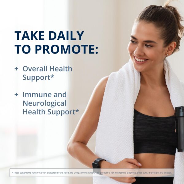 Suplemento Metagenics OmegaGenics para corazón