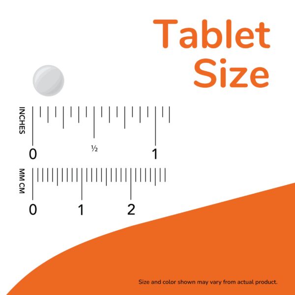 Version 1.0.0 Suplemento metilfolato NOW Foods en caja