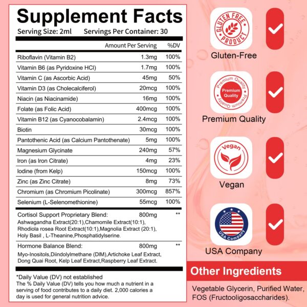 Version 1.0.0 Suplemento Migcopat para salud hormonal y bienestar femenino