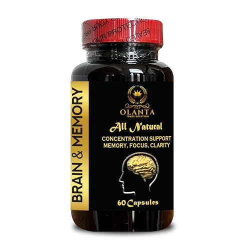 Suplemento Mind Matrix para memoria y concentración 60 cápsulas