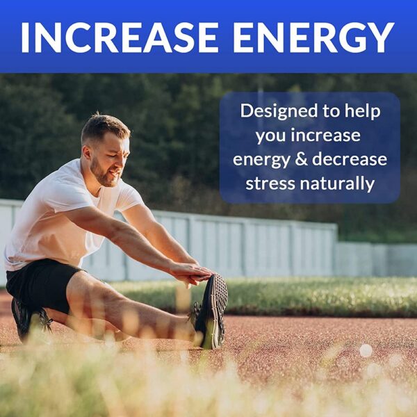 Suplemento MiracleMulti para energía y salud masculina