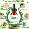 Version 1.0.0 Suplemento de moringa puro con ingredientes naturales beneficiosos