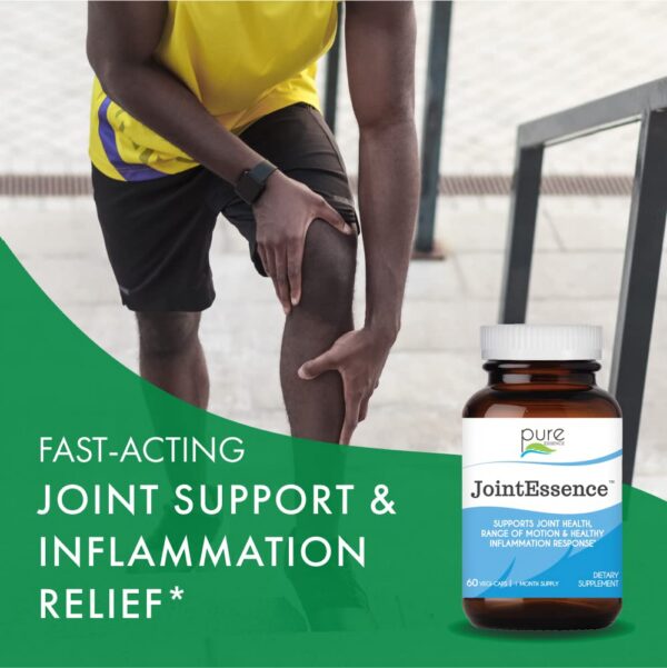 Suplemento para movilidad articular JointEssence sin OGM