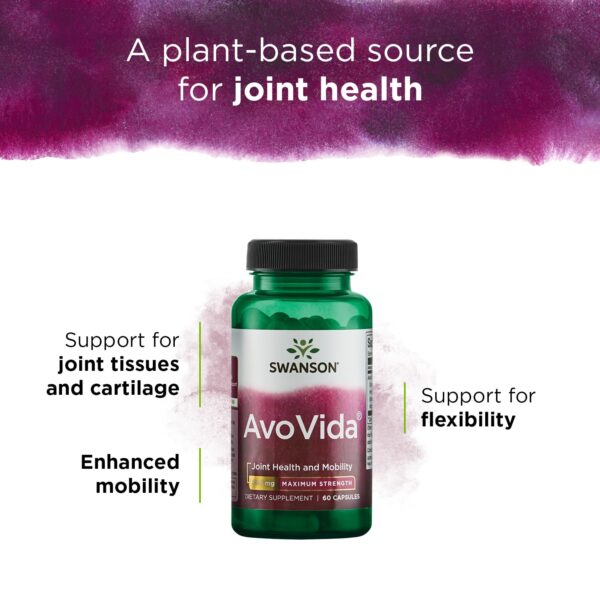 Suplemento para movilidad y salud articular