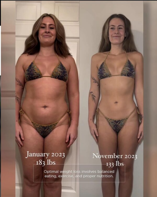 Version 1.0.0 Suplemento para mujeres para apoyo integral de peso corporal