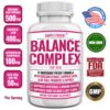 Suplemento Mujeres Balance Complex, Salud Intestinal