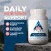 Suplemento multivitamínico Ayush Herbs con yodo y zinc