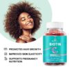 Suplemento multivitamínico biotina para piel cabello uñas BeLive