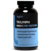 Version 1.0.0 Suplemento multivitamínico deportivo LEGION Triumph para mujeres