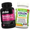 Suplemento multivitamínico para mujeres