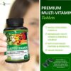 Version 1.0.0 Suplemento multivitaminico potent garden para adultos vegano