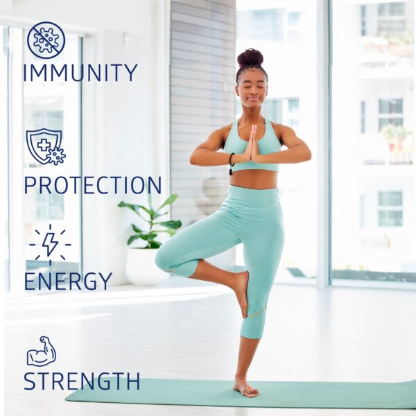 Suplemento N1N LHC+ para soporte inmune a largo plazo