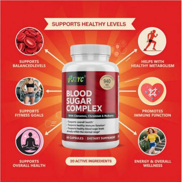 Suplemento cápsulas naturales para presión arterial saludable