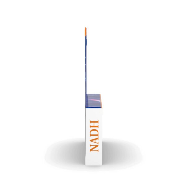 Suplemento NADH Source Naturals sin gluten 30 pastillas